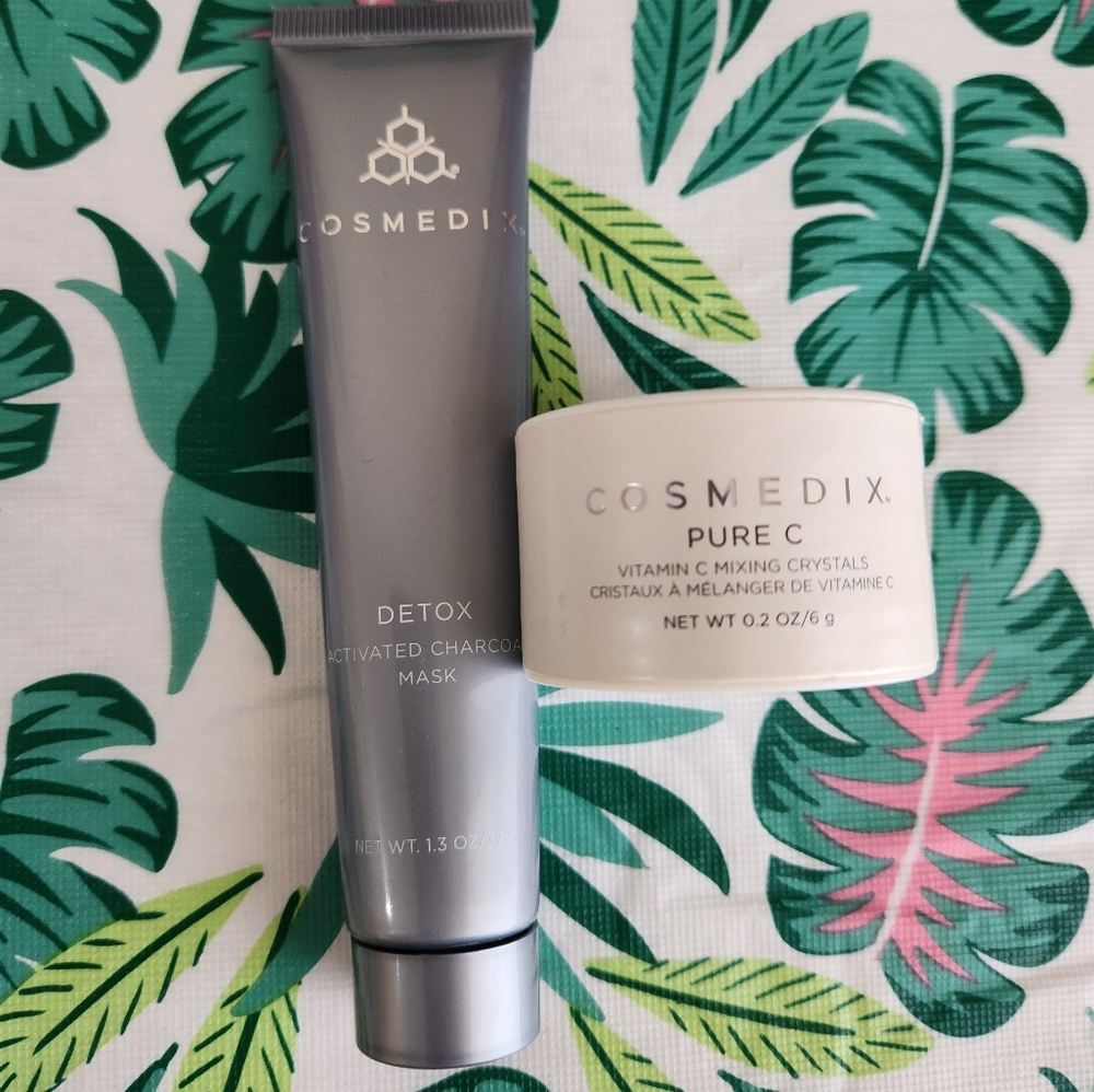 Brand new Cosmedix bundle